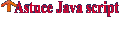 Astuce Java script